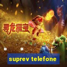 suprev telefone